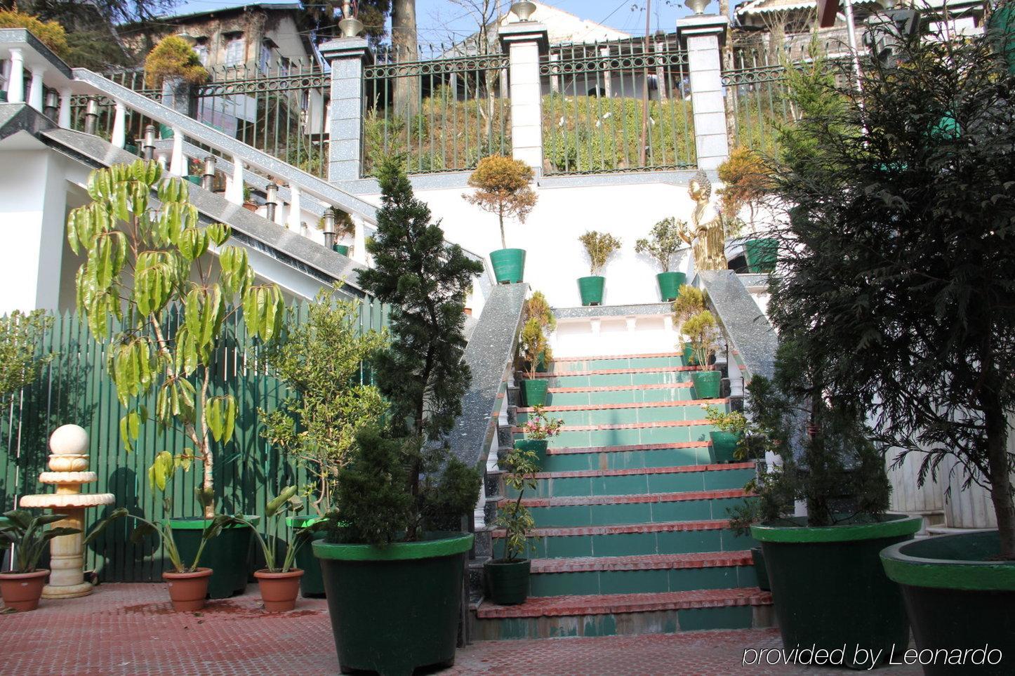 R.J.Resorts Darjeeling  Exterior foto