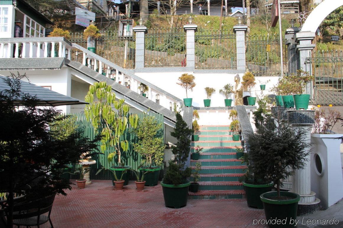 R.J.Resorts Darjeeling  Exterior foto