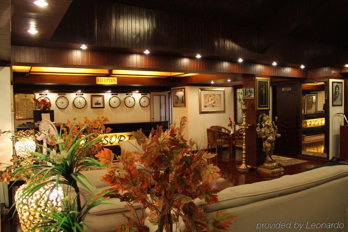 R.J.Resorts Darjeeling  Interior foto