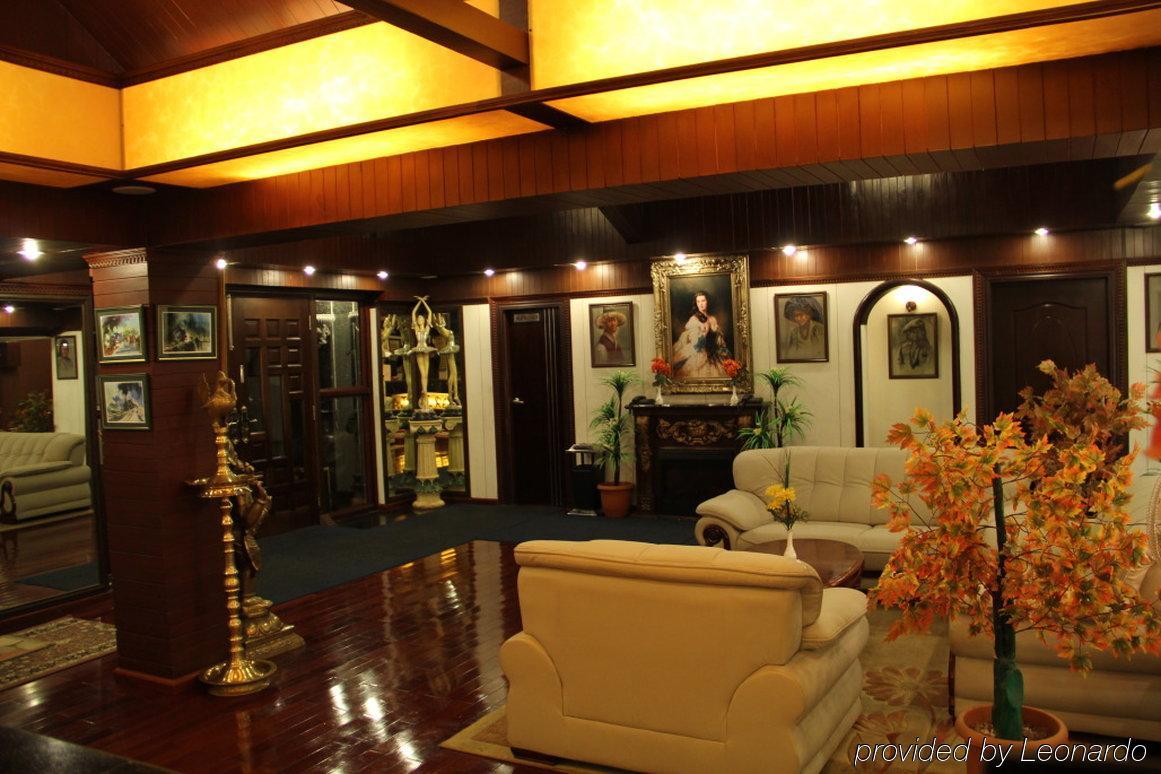R.J.Resorts Darjeeling  Interior foto
