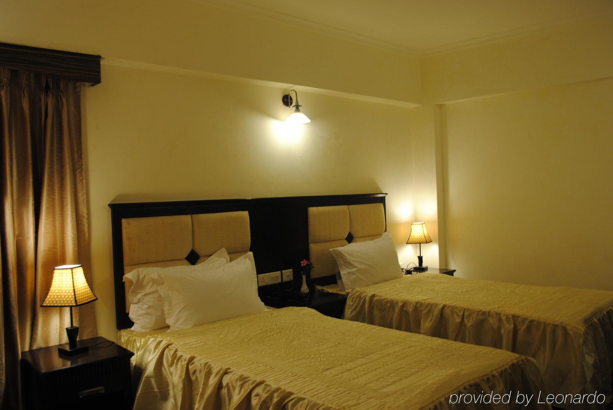 R.J.Resorts Darjeeling  Habitación foto