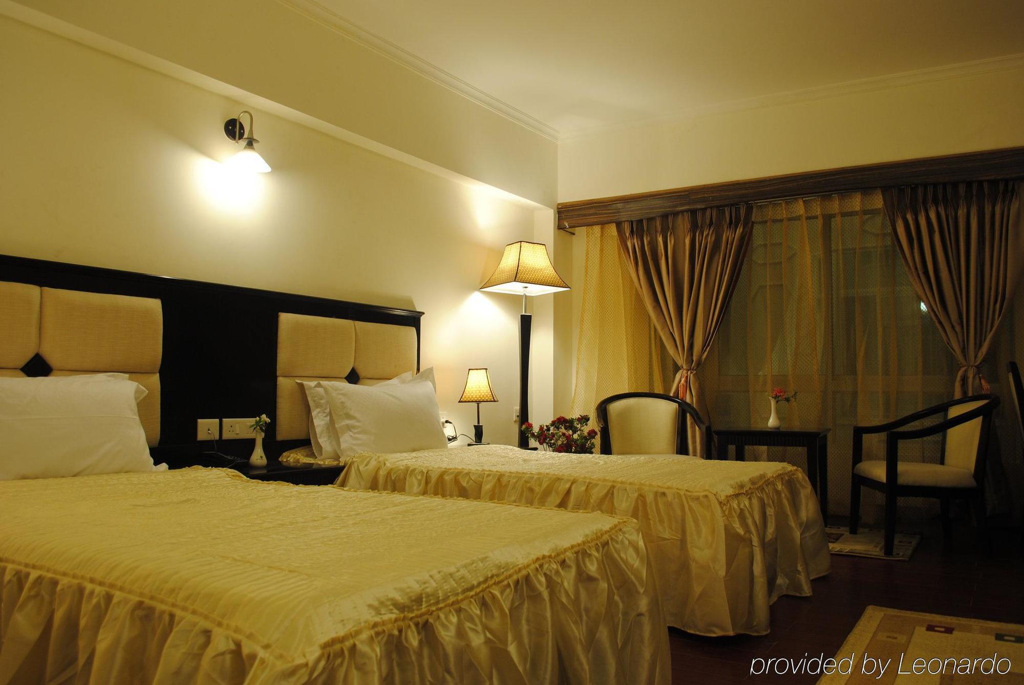R.J.Resorts Darjeeling  Habitación foto
