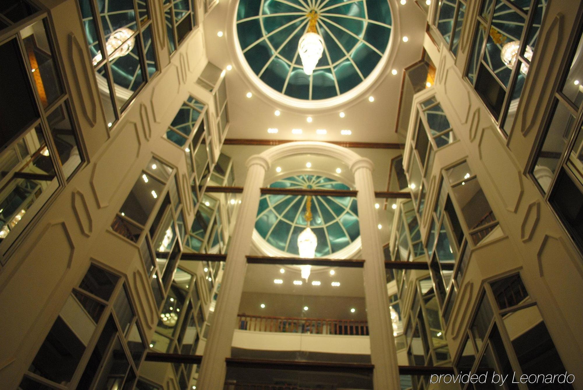 R.J.Resorts Darjeeling  Interior foto