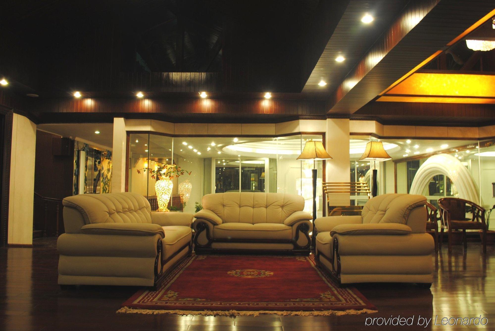 R.J.Resorts Darjeeling  Interior foto