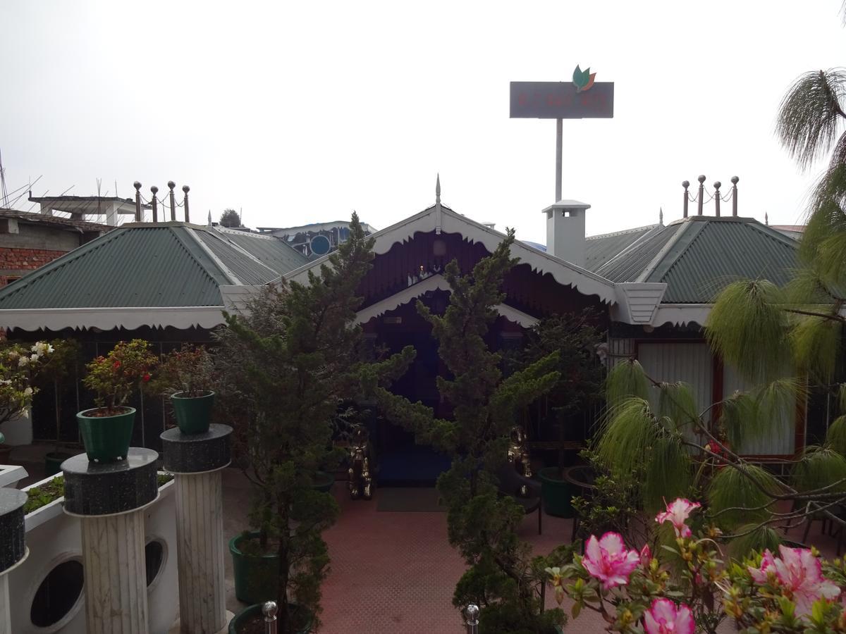 R.J.Resorts Darjeeling  Exterior foto