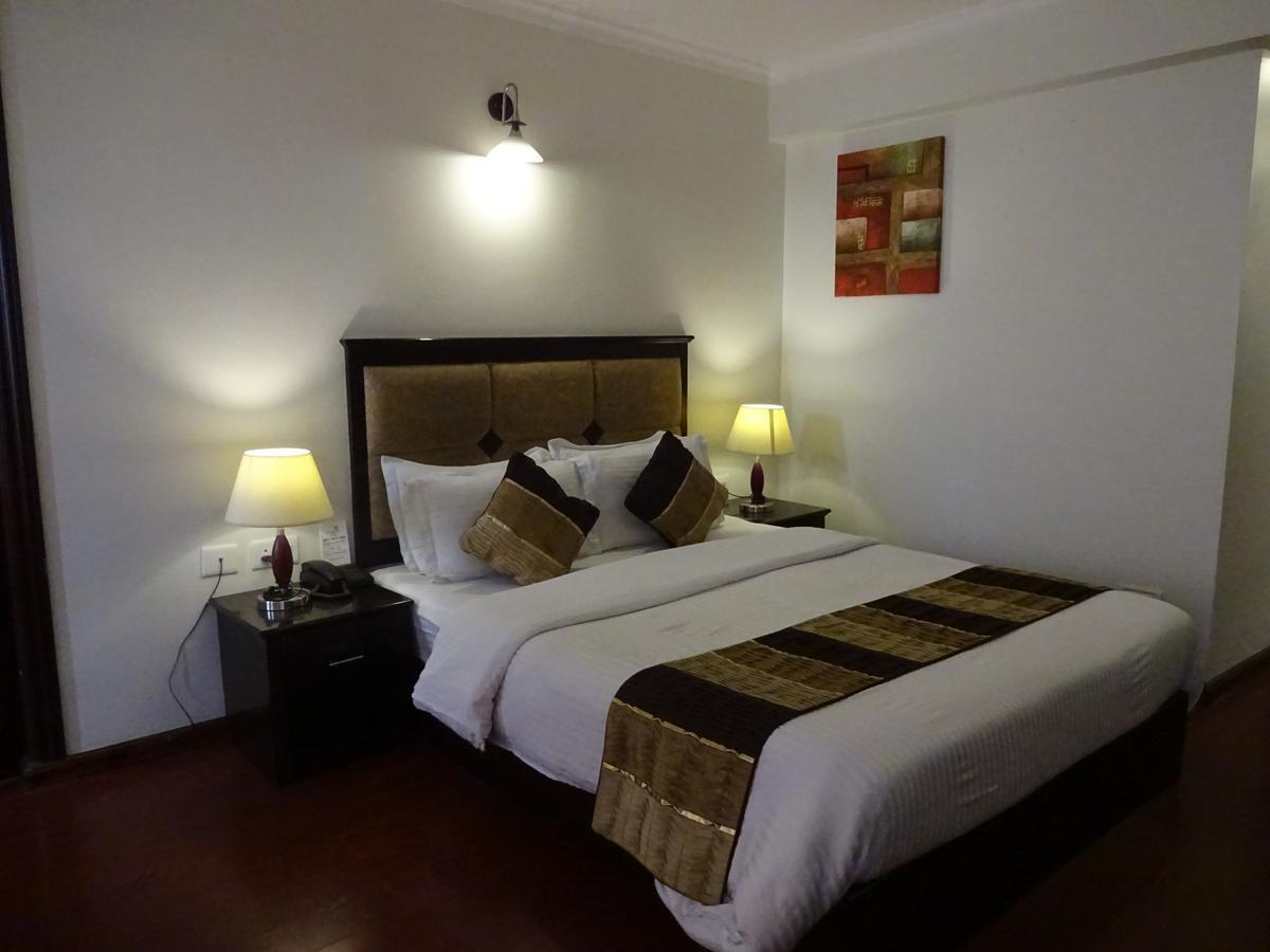 R.J.Resorts Darjeeling  Exterior foto