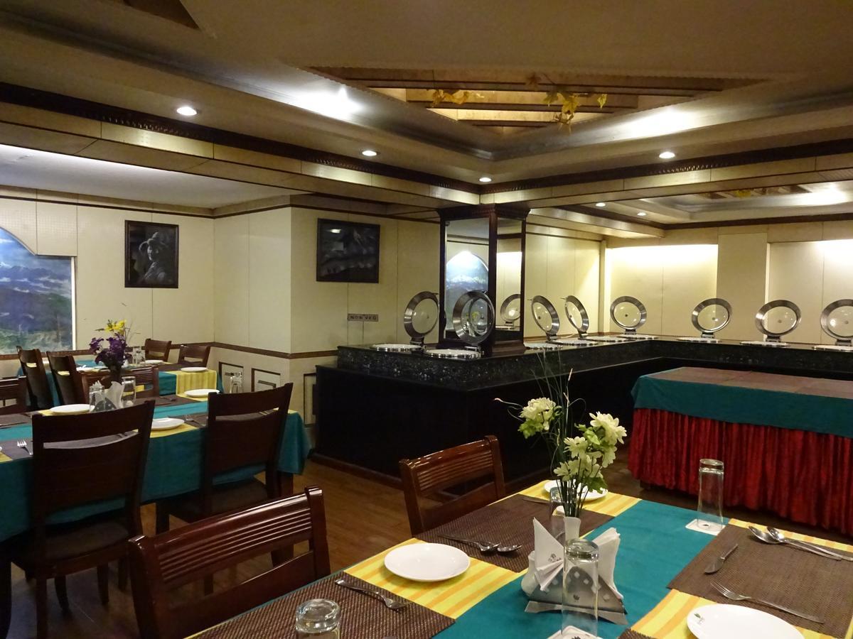R.J.Resorts Darjeeling  Exterior foto