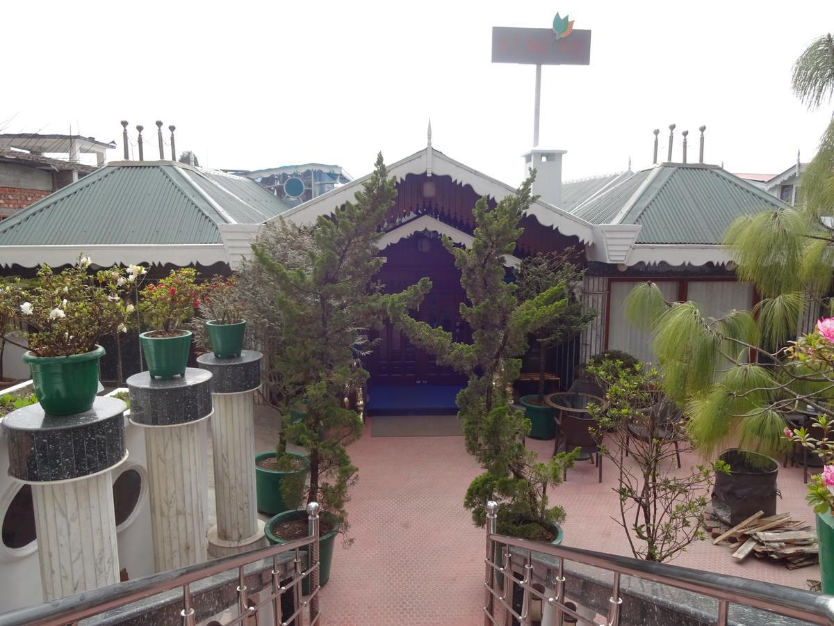 R.J.Resorts Darjeeling  Exterior foto
