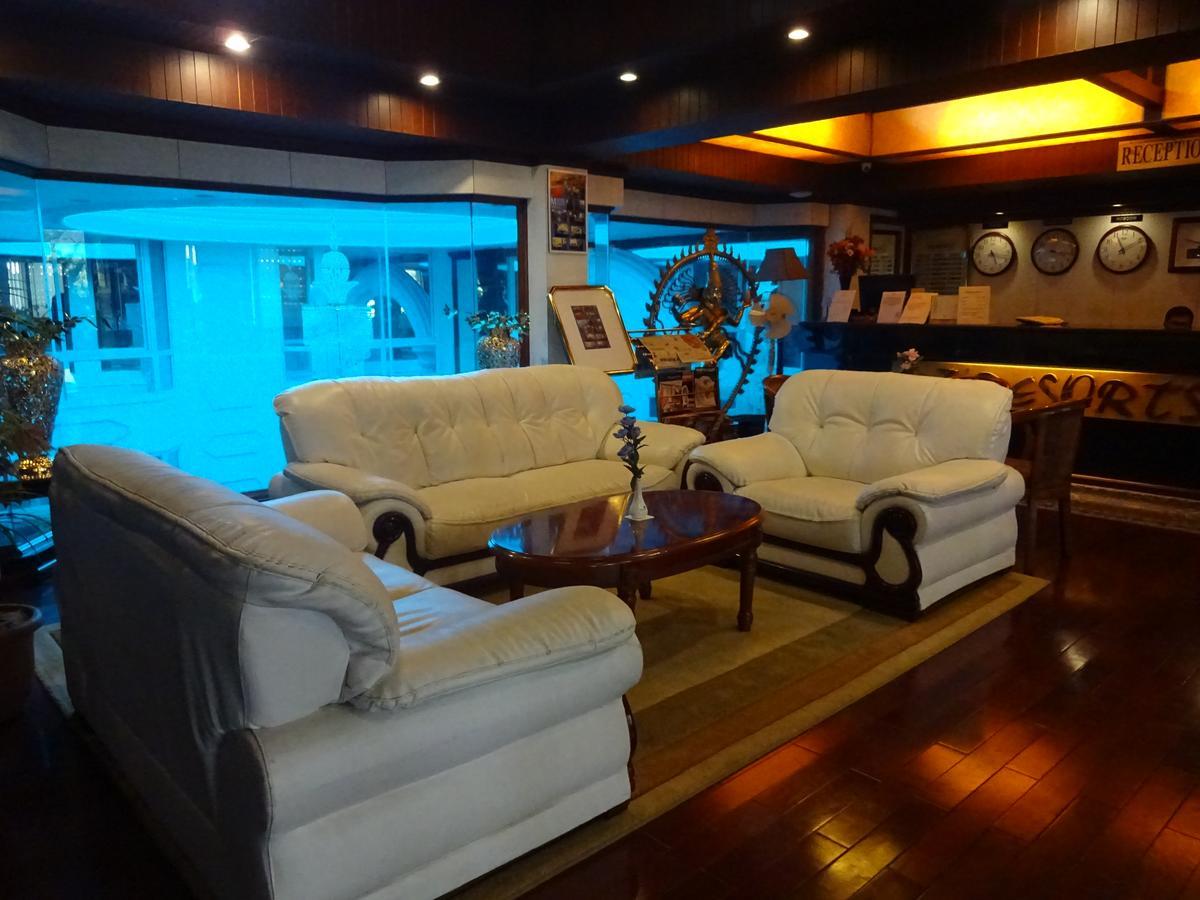 R.J.Resorts Darjeeling  Exterior foto