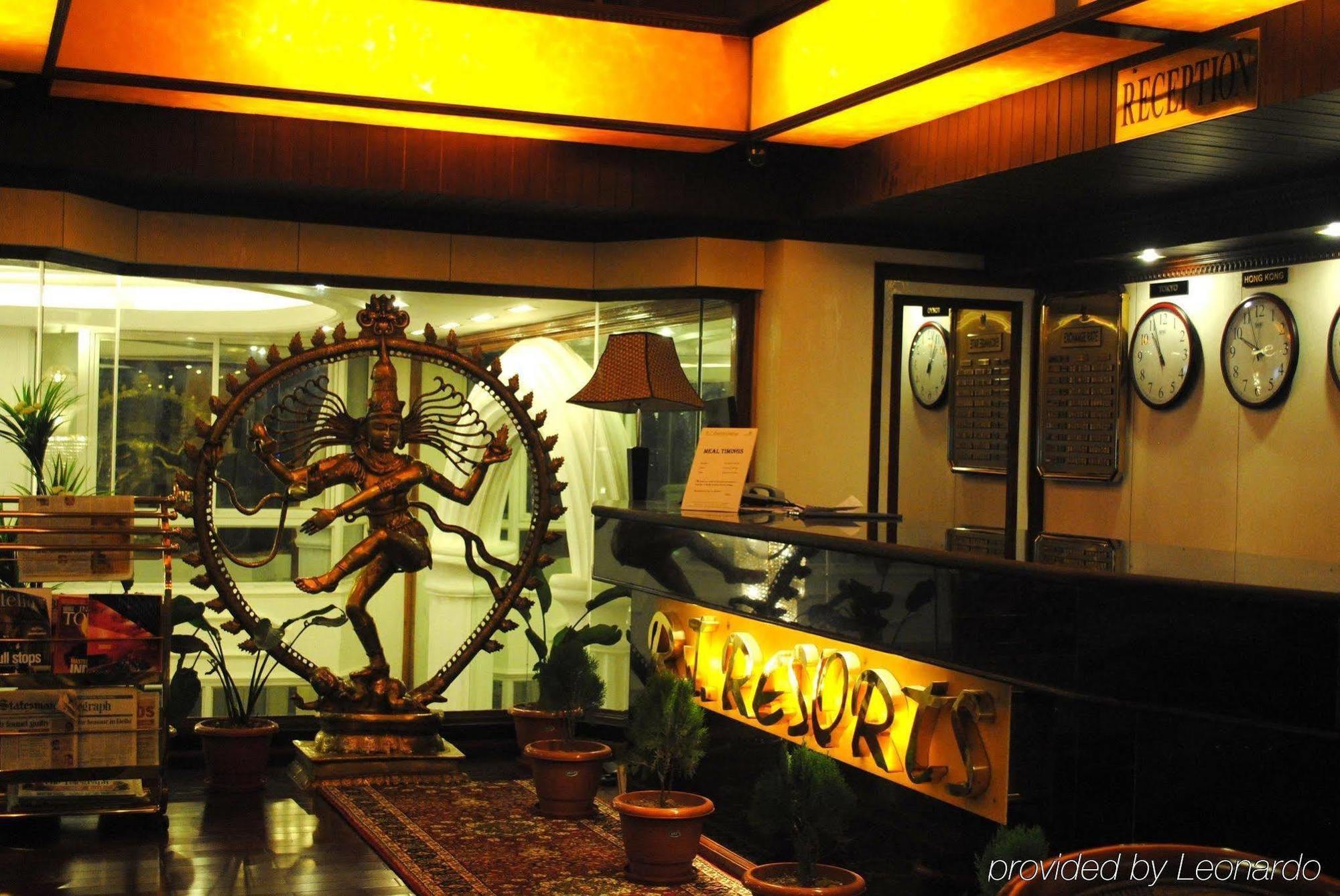 R.J.Resorts Darjeeling  Interior foto
